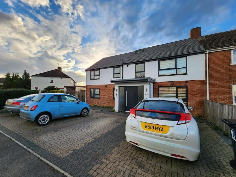 Horizon House, Modern 2-bedroom Flat 2, Parking, Netflix, Apartamento Oxford